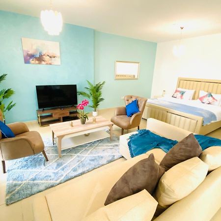 Luxury Casa - Gem Marina View Apartment 1-Bedroom Jbr Beach Дубай Экстерьер фото