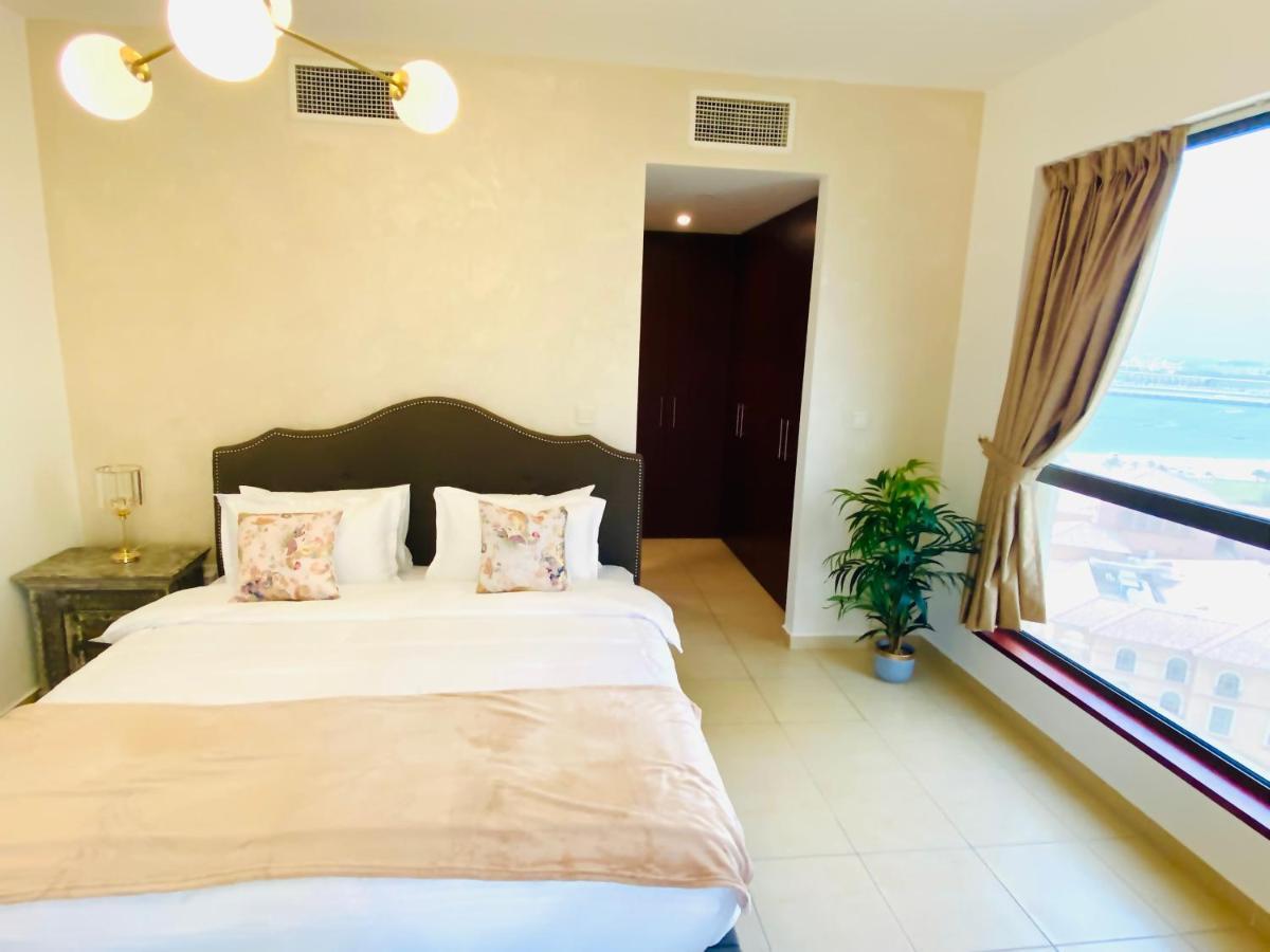 Luxury Casa - Gem Marina View Apartment 1-Bedroom Jbr Beach Дубай Экстерьер фото