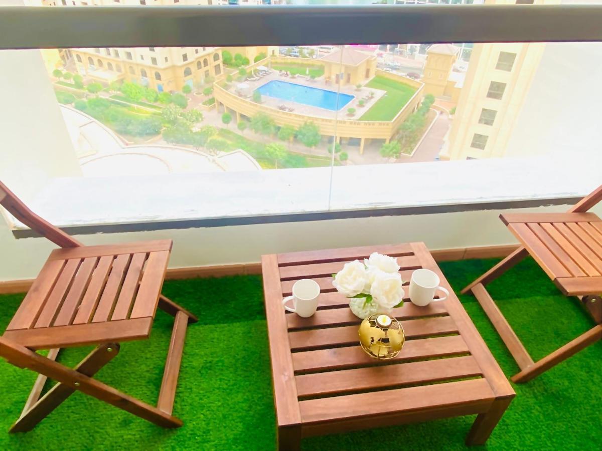 Luxury Casa - Gem Marina View Apartment 1-Bedroom Jbr Beach Дубай Экстерьер фото