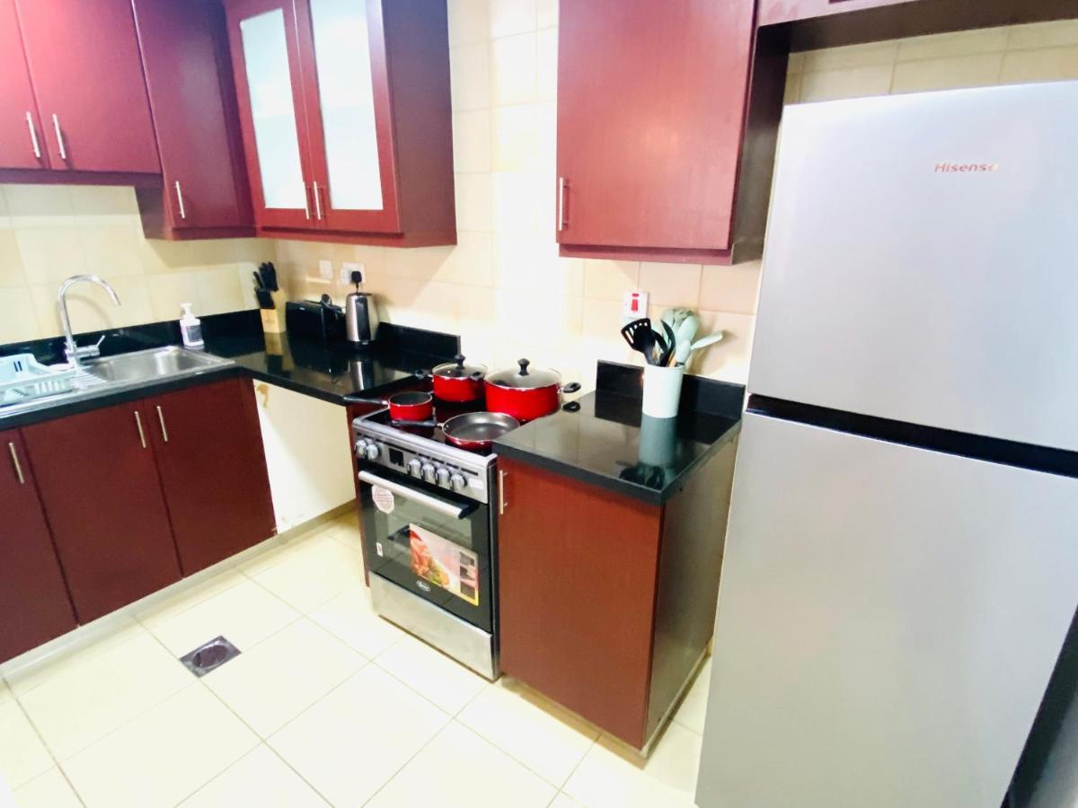 Luxury Casa - Gem Marina View Apartment 1-Bedroom Jbr Beach Дубай Экстерьер фото