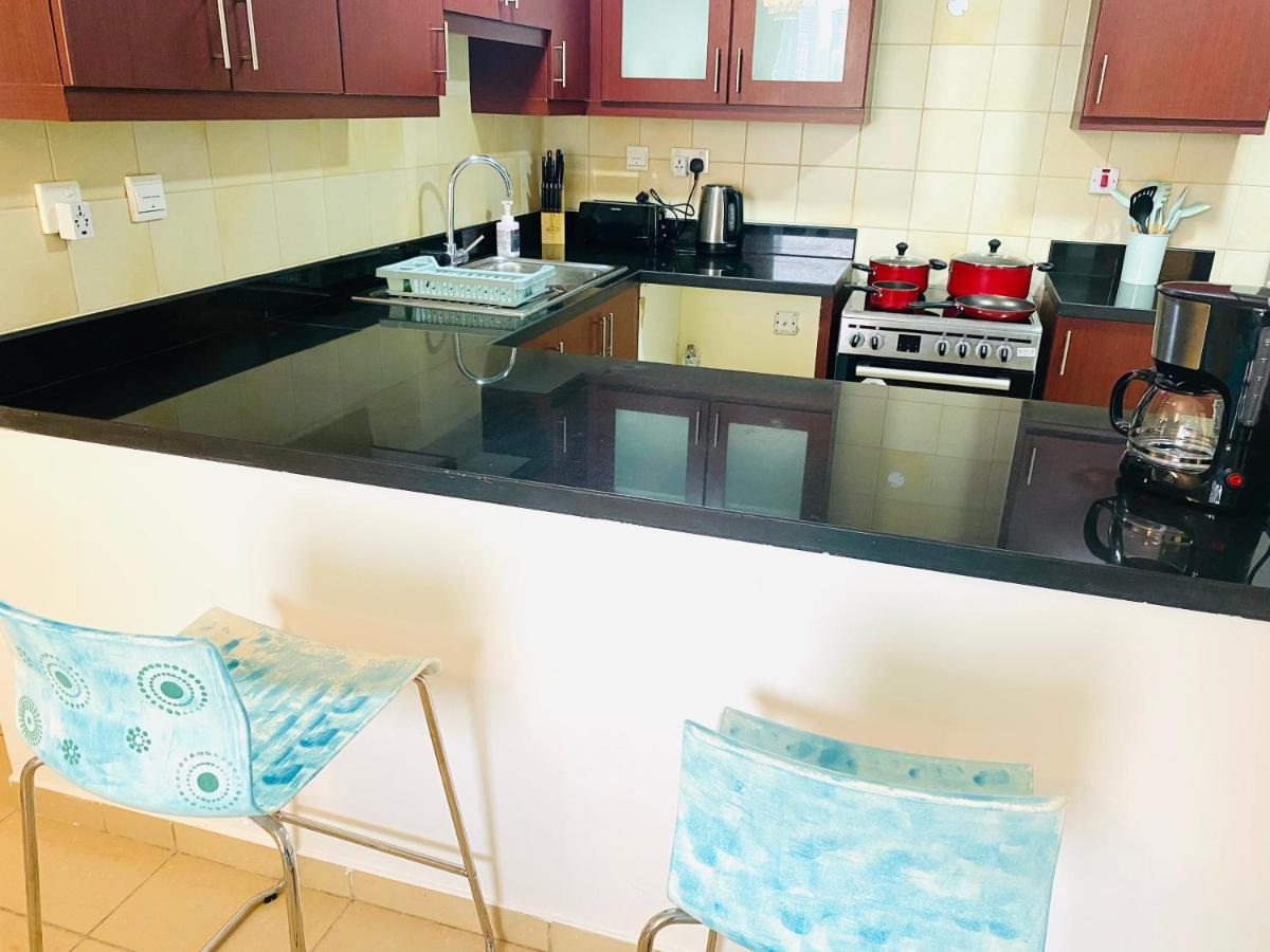 Luxury Casa - Gem Marina View Apartment 1-Bedroom Jbr Beach Дубай Экстерьер фото