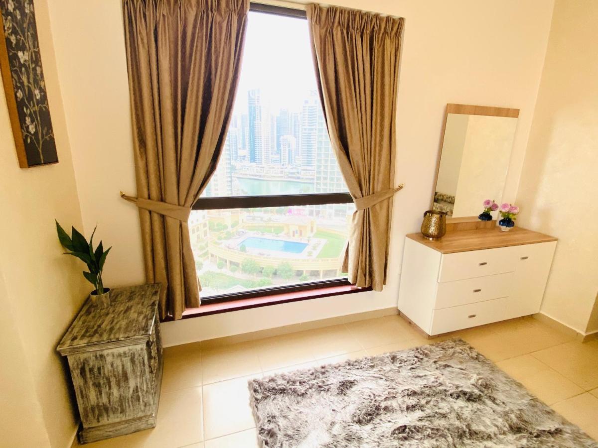 Luxury Casa - Gem Marina View Apartment 1-Bedroom Jbr Beach Дубай Экстерьер фото