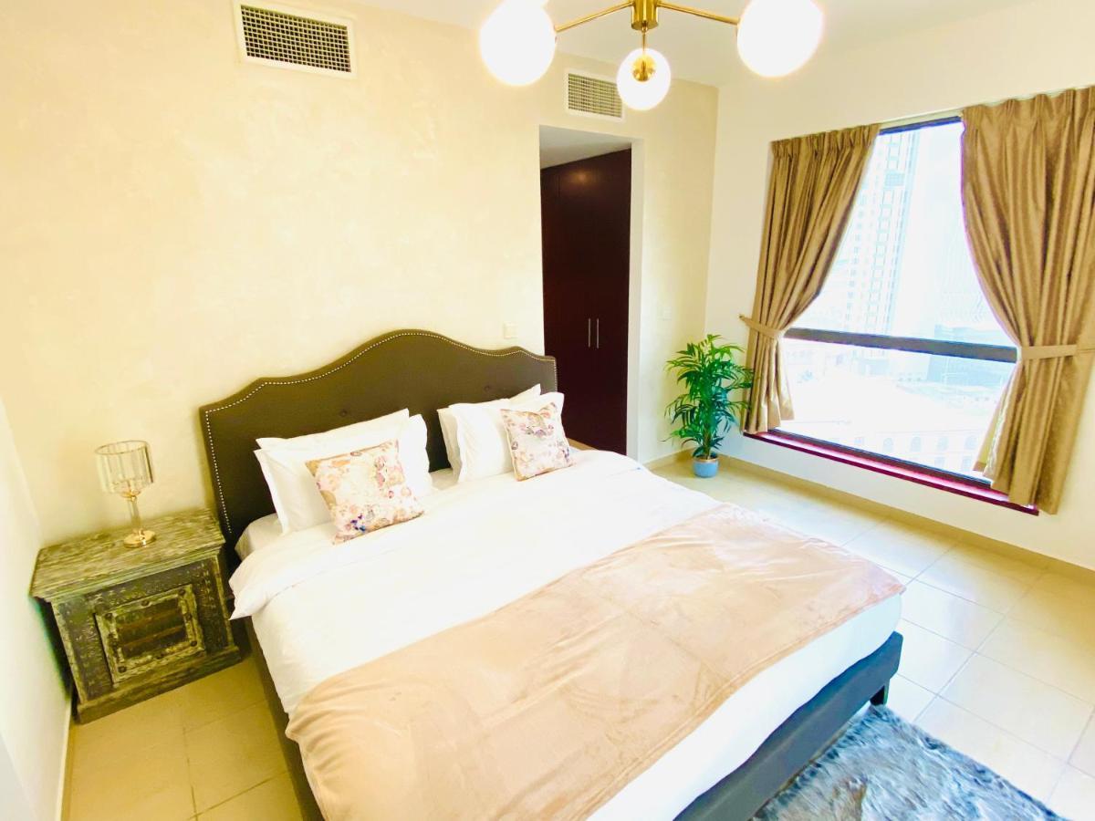 Luxury Casa - Gem Marina View Apartment 1-Bedroom Jbr Beach Дубай Экстерьер фото